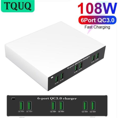 TQUQ Mobile Phone Chargers