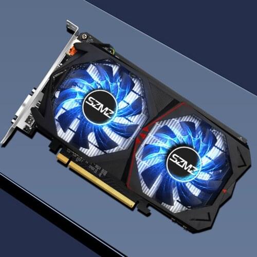 Video Card RTX GXT GPU Cooling Active Fan Control Freeze for Computer 2GB 4GB
