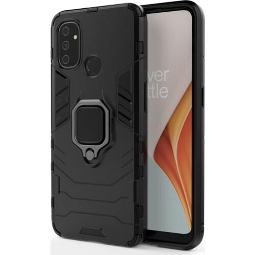 Hard Armor Magnetic Phone Case For Oneplus Nord N100 Case Oneplus Nord N100 Full Phone Cover For Oneplus Nord N100 Fundas 6.52"