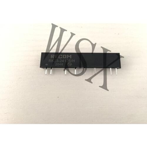 1) New original genuine DC-DC power module RKZ3-2405S/H RKZ3-2412S/H 3W