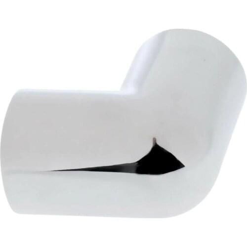 Boat Hand Rail Fitting 90 Degree 7/8" Elbow 316 Stainless Steel Marine Hardware