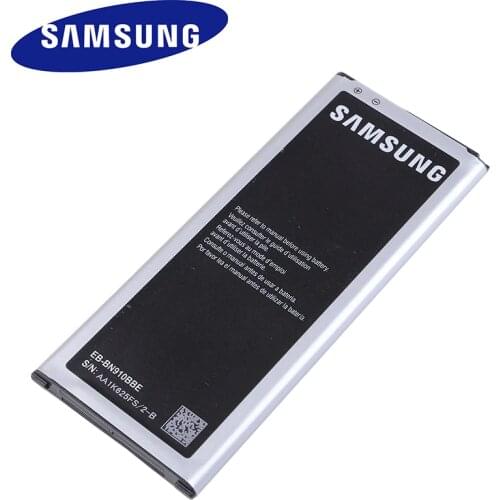 20 pcs/lot EB-BN910BBE NFC For Samsung Galaxy NOTE 4 N910A N910U N910F N910H N910V N910C 3220mAh Replacement Battery