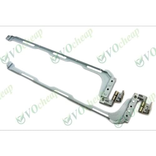 Free shipping) New Laptop Hinge for HP Compaq ZV5000 ZV6000 ZV6100 ZV6200 ZV6300 ZX5000 15.4" Series - 050421 K, 050325 E