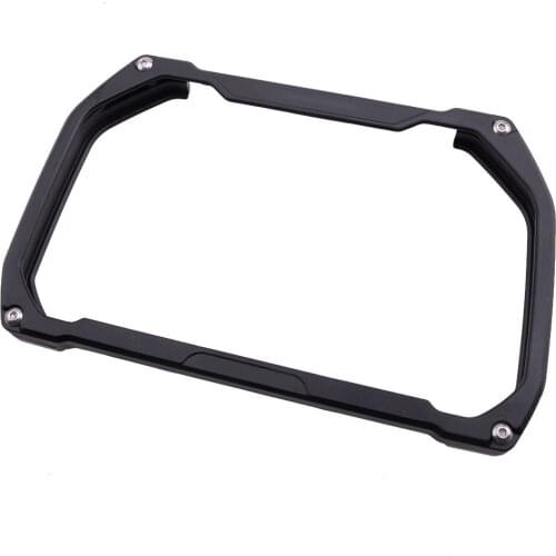 Black Motorcycle Frame Screen Protector Cover Decoration Fit for BMW F850GS F750GS F900 F900R R1200GS R1250GS R1250GSA