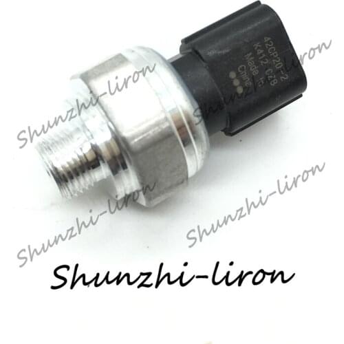 Fuel Pressure Sensor For Honda accord CRV fit civic Odyssey Air Pressure Switch 80450-SFE-003 80450-S7S-003 42CP20-2 P226CZ8