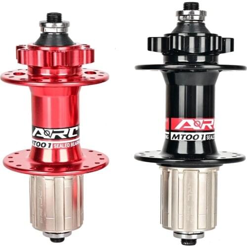 ARC Hub MT001 Disc Card Brake MTB Hubs Mountain Bike Hub Sealed Bearing Bicycle Hub Quick Release 32/36 Holes 8/9/10/11speed