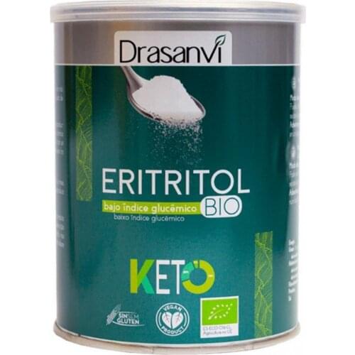 DRASANVI ERITRITOL BIO KETO 500G