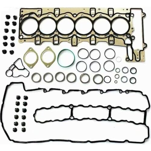Cylinder Head Gasket Set 11127572758 Fit for BMW E60 E71 E82