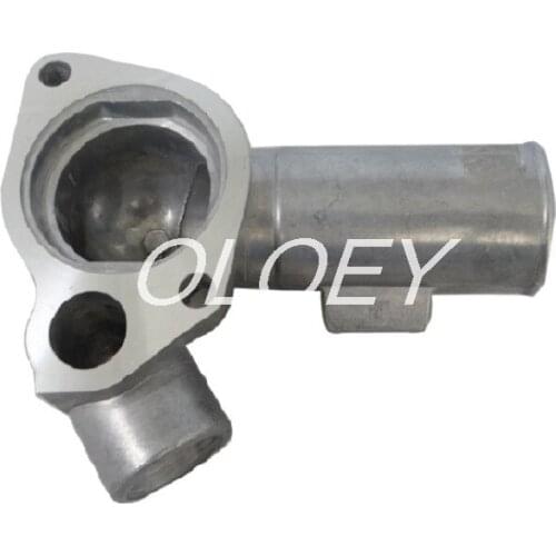 Car Engine Coolant Thermostat Housing F5TZ8592BA for FOR-D