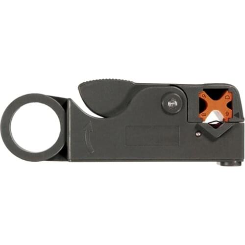 LBSC Coaxial Cable Stripper for RG6, RG59/62 and RG58