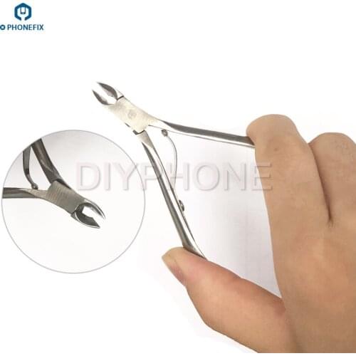Mini Metal Pliers Pliers Cutter Jumper Wire Nipper Hand Tools for iPhone Circuit Board Electronics DIY Repair Pliers Set