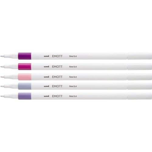 Mitsubishi Pencil UNI Books