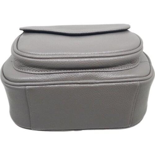 New fashion womans bag genuine real leather with large capacity