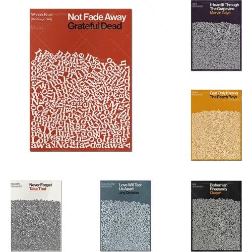 Song lyrics print poster, decorative song poster, personalized anniversary gift, unique wall painting canvas, unique gift