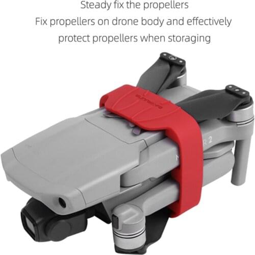For Air 2 Silicone Propeller Fixator Protector Prop Holder Stabilizer for DJI Mavic Air 2 Propeller Fixator Drone Accessories