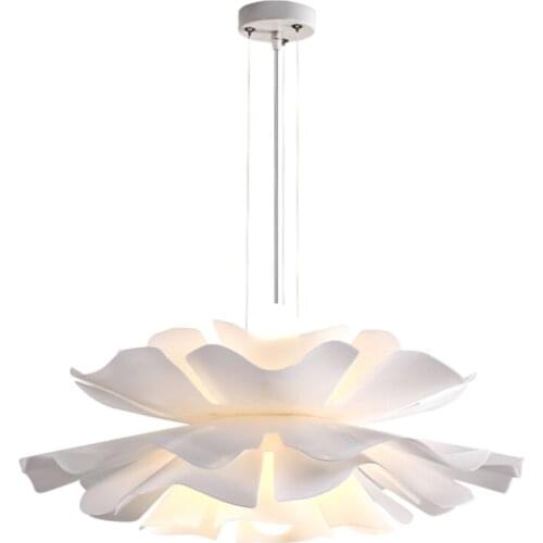 Modern dining room bedroom living room clean bar Romantic Flower Chandelier fancy Chandelier