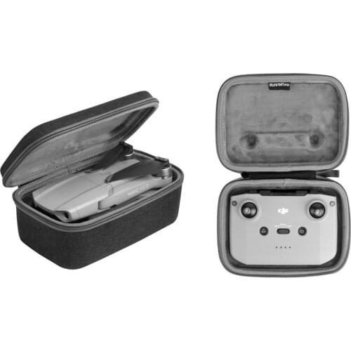 Sunnylife Portable Carrying Case Drone Bag Remote Controller Storage Bag for Mavic Air 2