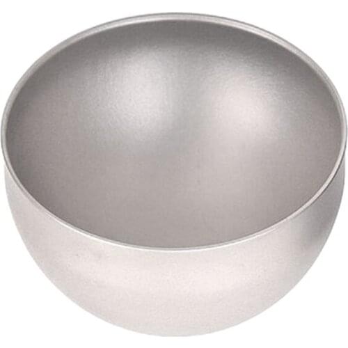 ELOS-Mini Titanium Cup Mug 40ML Ultralight Outdoor Tableware Travel Coffee Tea Camping Pot Water Cups Cooking