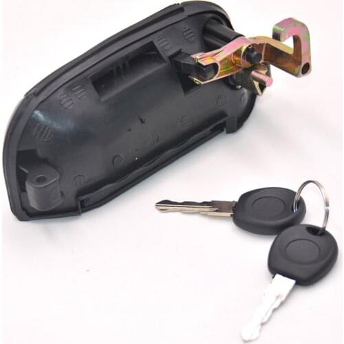 Car Door Handle Lock Keys Repair Fix Components Replacement Fits Volkswagen T4