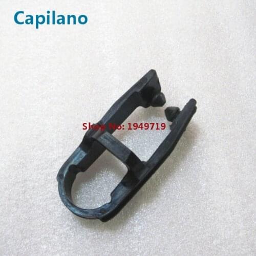 Motorcycle YBR125 JYM125 YB125E/S YB125 chain guide guard protect keeper cover for Yamaha 125cc YBR 125 rubber spare parts