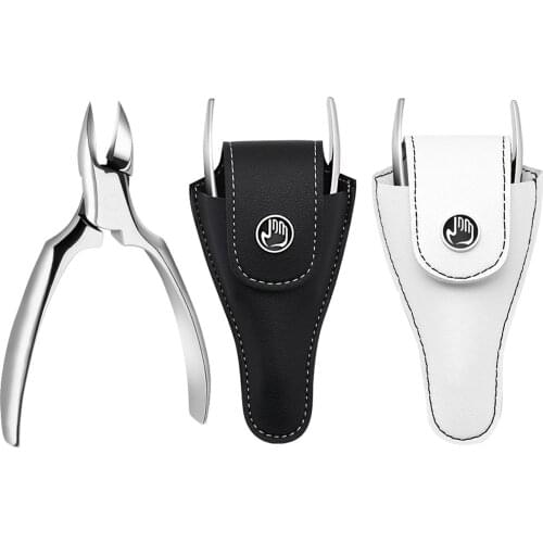1Pcs Professional Fingernail Toenail Cuticle Nipper Trimming Stainless Steel Nail Clipper Cuticle Scissor Plier Manicure Tool