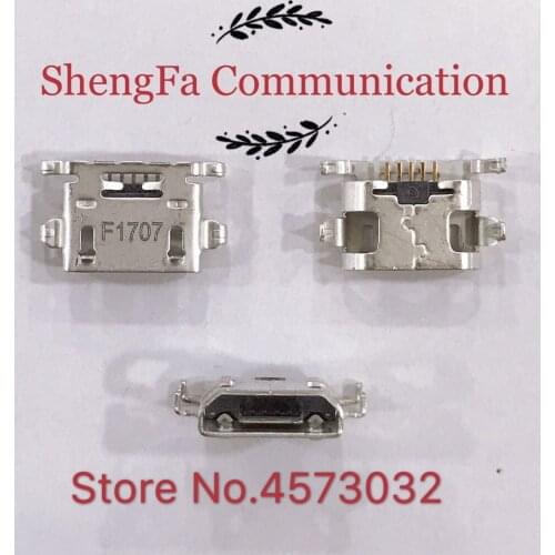 10pcs/Original for Sony Xperia MT25 S46H C2105 C214 Micro USB Charge Dock Socket Jack Plug