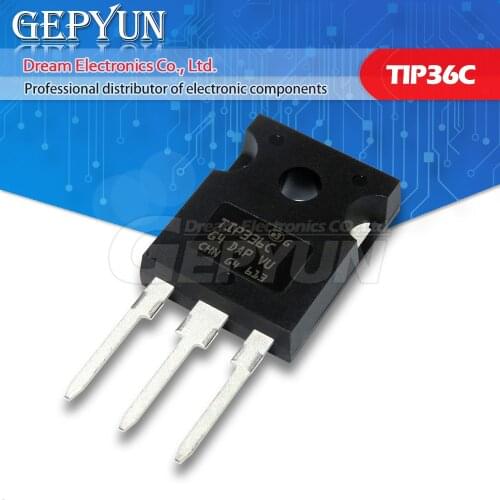 10PCS TIP36C TO-247 TIP36 TO-3P NEW