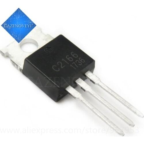 10pcs/lot 2SC2166 C2166 TO-220 new original In Stock