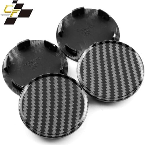 4pc 51mm 45mm Car Wheel Center Cover For Rims Without Emblem Auto Tuning Universal Hub Caps For Alloy Wheels