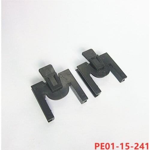 Car accessories cooling system radiator bracket for Mazda 3 AXELA 14-19 CX5 Mazda 6 Atenza 12-19 CX9 Mazda 2 14-19 CX3 cx8