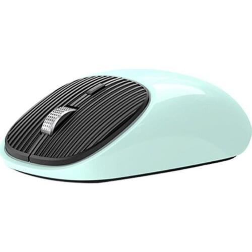 Charging Wireless Mouse Mute Desktop Laptop Computer General Office Bluetooth Wireless Mouse
