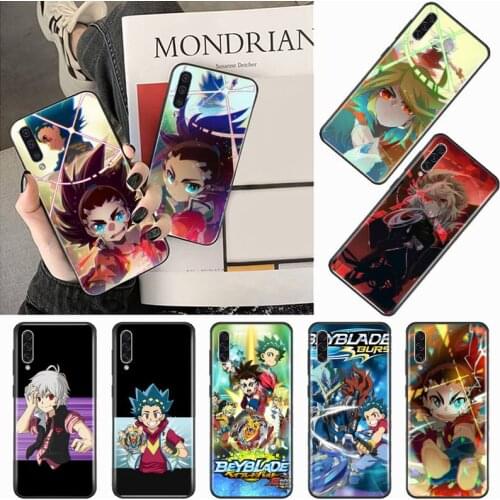 Beyblade Burst hot game Phone Case For Samsung galaxy A S note 10 7 8 9 20 30 31 40 50 51 70 71 21 s ultra plus