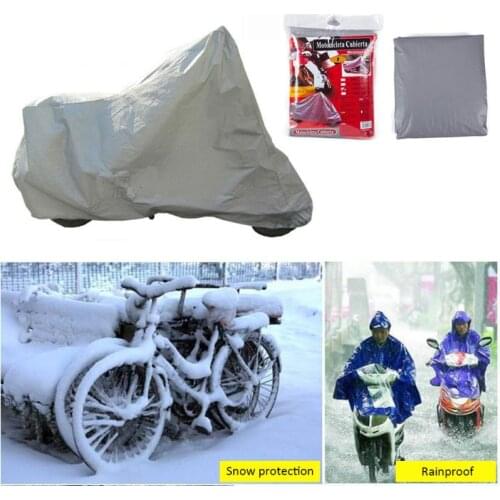 Bicycle Cover Bicycle Protective Gear MTB Bike Case For The Bicycle Prevent Rain Waterproof Outdoor UV Guardian Bike Accessories