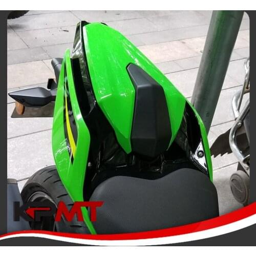 KPMT For Kawasaki Ninja 400 2017 2018 2019 Ninja400 ABS/KRT Z400 Green High quality Rear Seat Cover Cowl Solo Seat Cowl Rear
