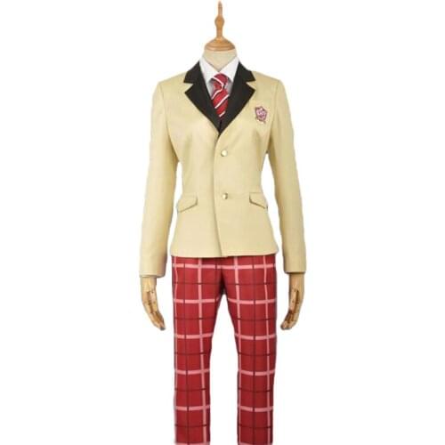 Ensemble Stars Eve tomoe hiyori Cosplay Costume Halloween Carnaval Christmas Costume