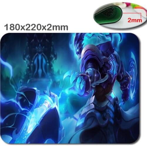 Championship Thresh mouse pad lol pad mouse League laptop mousepad best seller gaming padmouse gamer of Legends keyboard mats