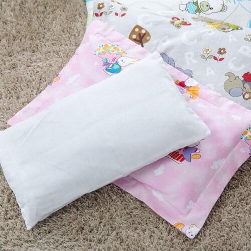 Bamboo Fiber Small Pillow Bamboo Charcoal To Correct Anti-migraine Memory Foam Pillow