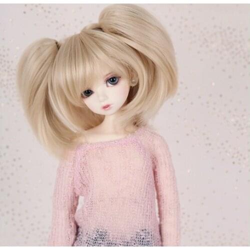 1/4 scale nude BJD girl MSD Joint doll Resin figure model toy gift,not include clothes,shoes,wig and other accessories D2144