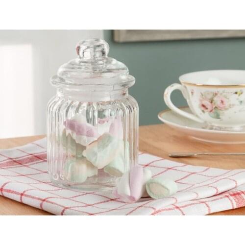 Monique Mini Jar 250 Ml 3 pcs