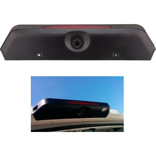 Misayaee HD 720P Brake Light Camera for Iveco Daily 6 Daily VI 2015-2019 (VI 6),Stop lights Rear View Camera Night vision camera