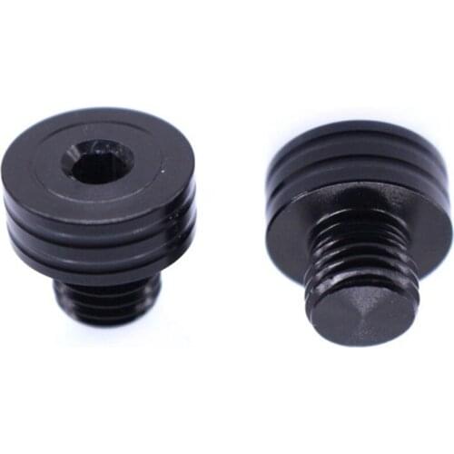 Motorcycle Rearview Mirror Thread Bolts Fit for YAMAHA XMAX 125 250 X-MAX 300 400 2018-2019 Rear View Adapter Screws