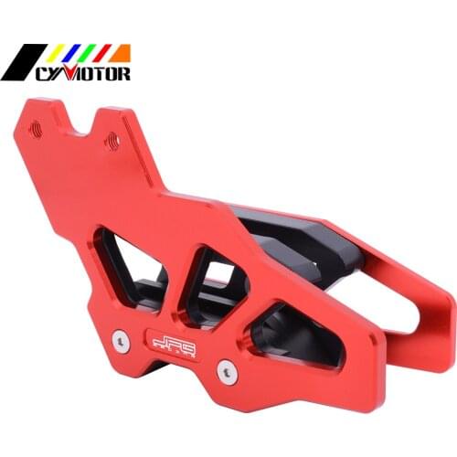 Motorcycle Sprocket Chain Guide Guard For HONDA CRM125 CRF250L XR250 BAJA