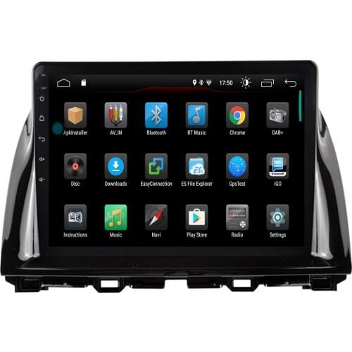 New coming ! Android 10 2.5D car dvd For mazda CX-5 2013-2014 multimedia GPS Radio stereo gps navigation camera maps