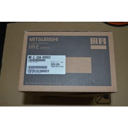 Servo Driver MR-E-20A-KH003