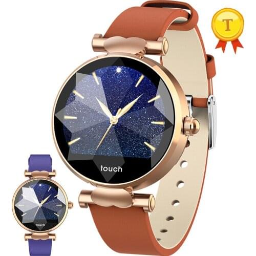 Women girl new Smart Band Sport wrist band watch with blood pressure sleep monitor pedometer ladies female PK H1 h8 for iphone