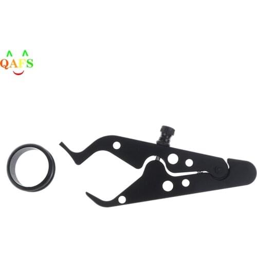 Universal Motorcycle Throttle Clamp With Aluminum And rubber Cruise Motorbike Throttle Control Lock Hand Grips Assist Part