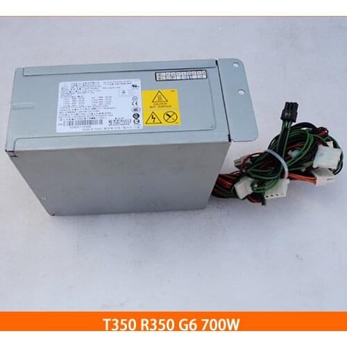 Server power supply for T350 R350 G6 DPS-700FB D 700W fully tested