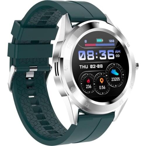 Zsx Y10 Full Touch Screen Bluetooth Healthy Fitness Tracker Heart Rate Ip67 Waterproof Activity Bracelet Smartwatch Smart Watch
