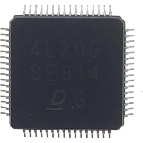 1PCS 2PCS 3PCS SE814 QFP-64 814 QFP64 Automotive computer ECU chip New and original
