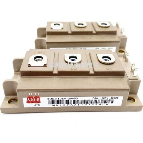 2MBI150S-120-50 Actual Stock Photos Original Goods